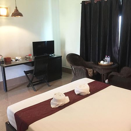 Central Night Hotel Siem Reap Eksteriør bilde