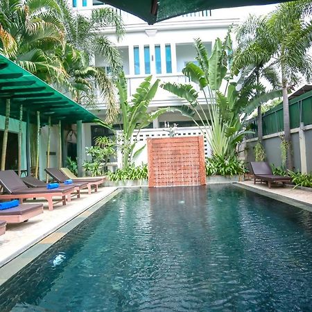 Central Night Hotel Siem Reap Eksteriør bilde