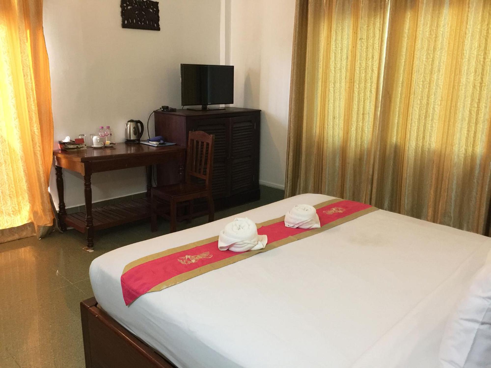 Central Night Hotel Siem Reap Eksteriør bilde