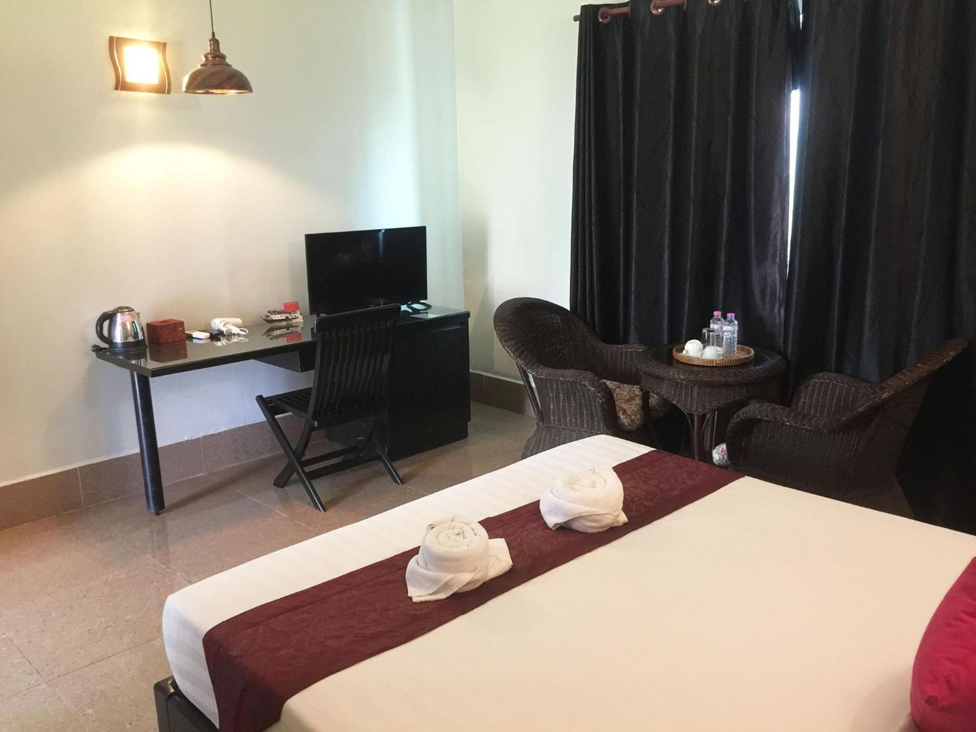 Central Night Hotel Siem Reap Eksteriør bilde