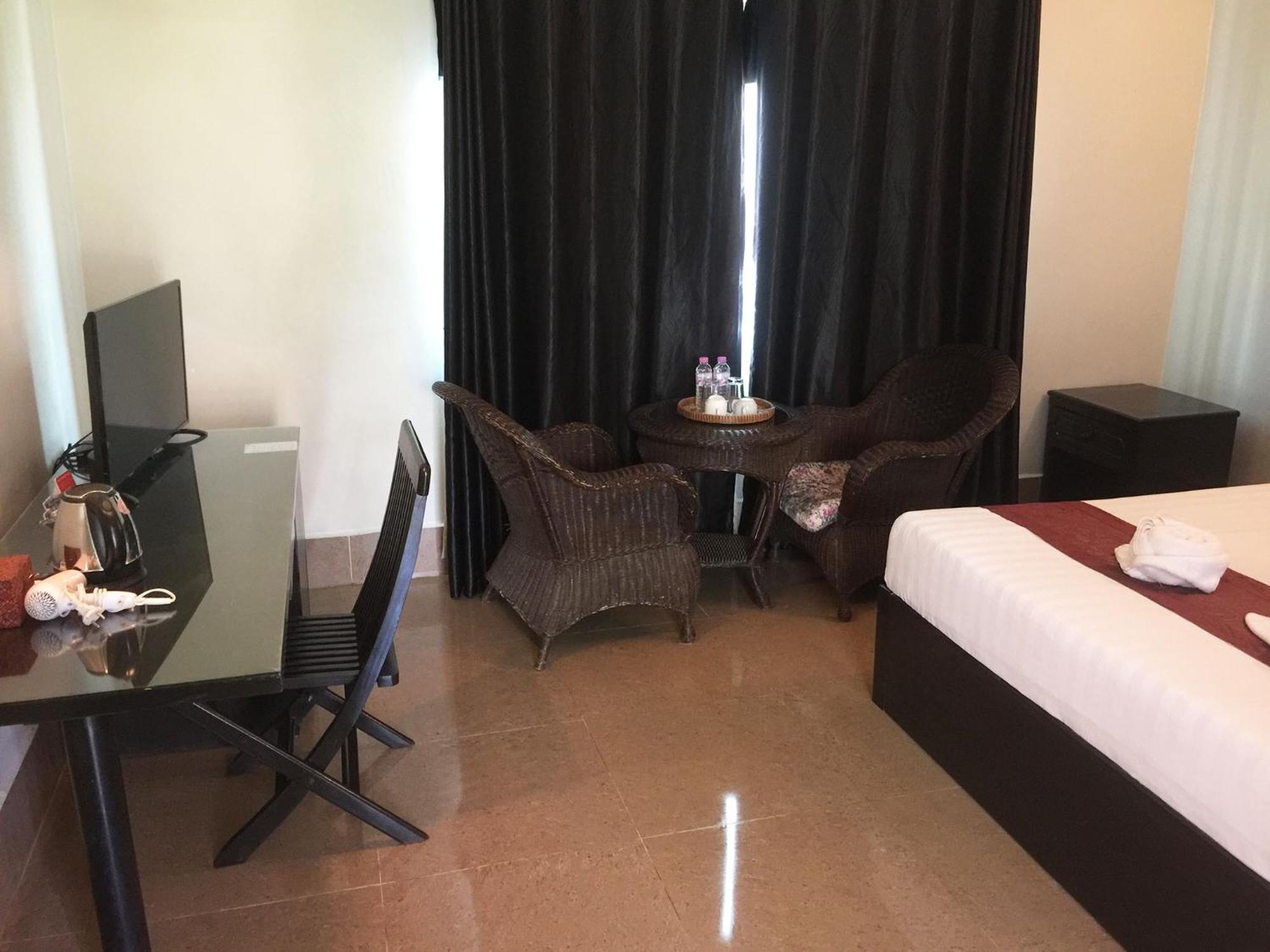 Central Night Hotel Siem Reap Eksteriør bilde